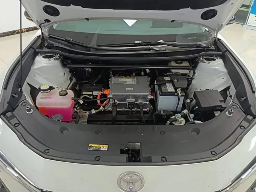 Toyota BZ3 седан - 517 pro